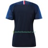 Maillot France Femme Domicile Coupe du monde 2018